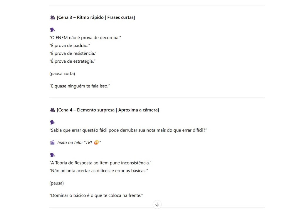  Reprodução/Thaisi Carvalho