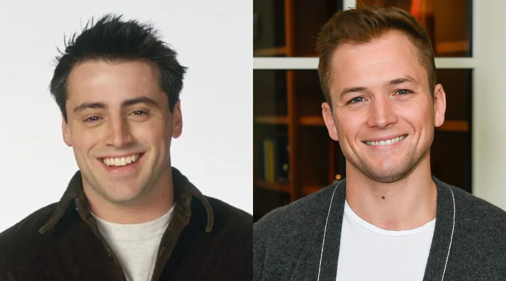  Reprodução/NBC e Steve Jennings/Getty Images for Paramount Pictures