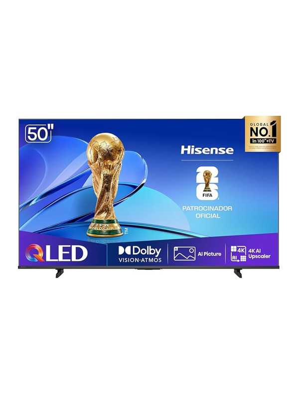 Smart TV Hisense 50Q6QV 50"