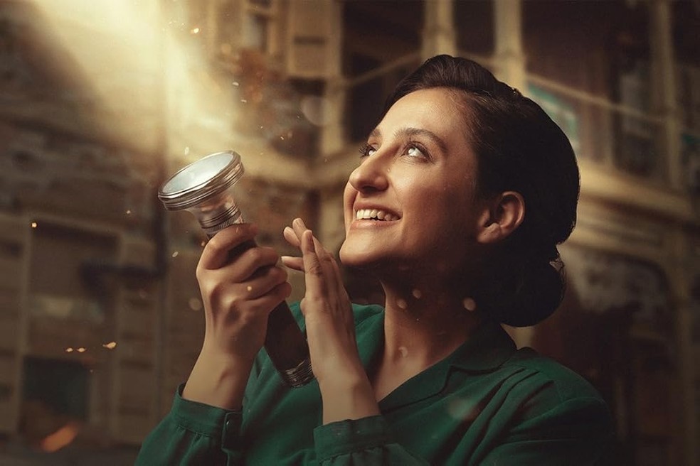  Divulgação/Netflix