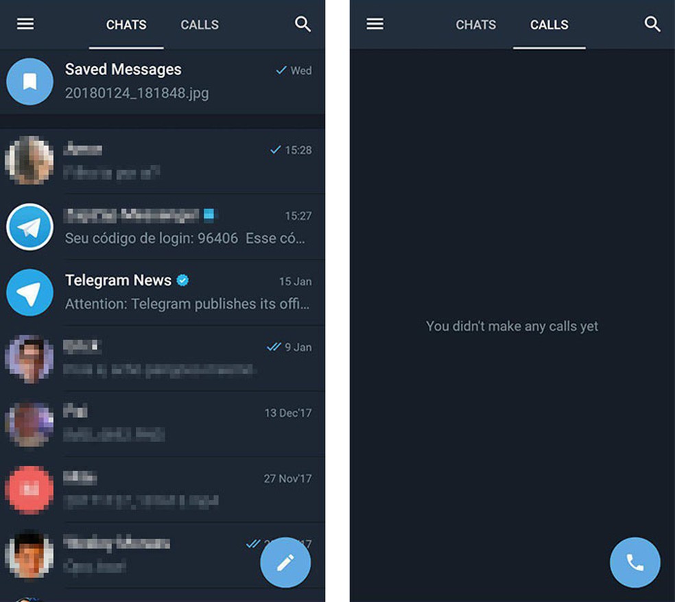Estes 5 aplicativos de mensagens vão substituir o Telegram por enquanto