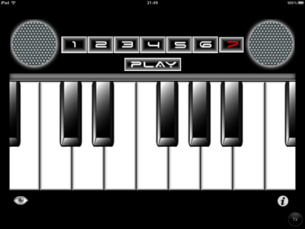 Aventure-se no mundo da música com Piano+ para iPhone