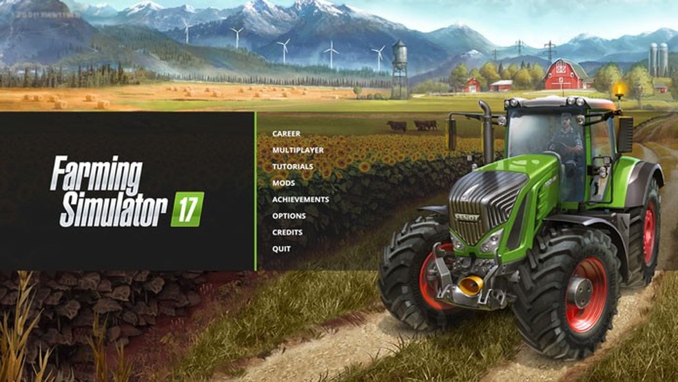 Como Baixar E Jogar Farming Simulator 17 Para PS4, Xbox One E PC