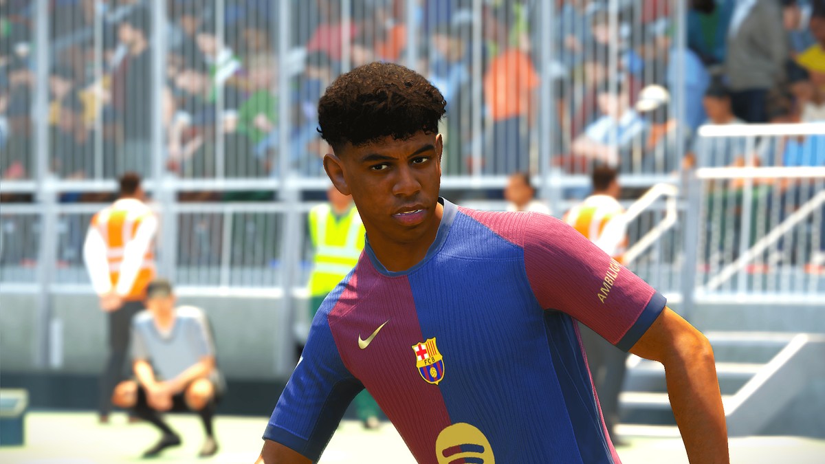 Melhores promessas do EA FC 25: como achar e contratar talentos no jogo