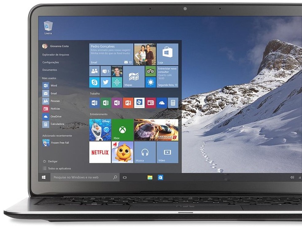 Windows 10 já é o 5º maior sistema operacional do mercado