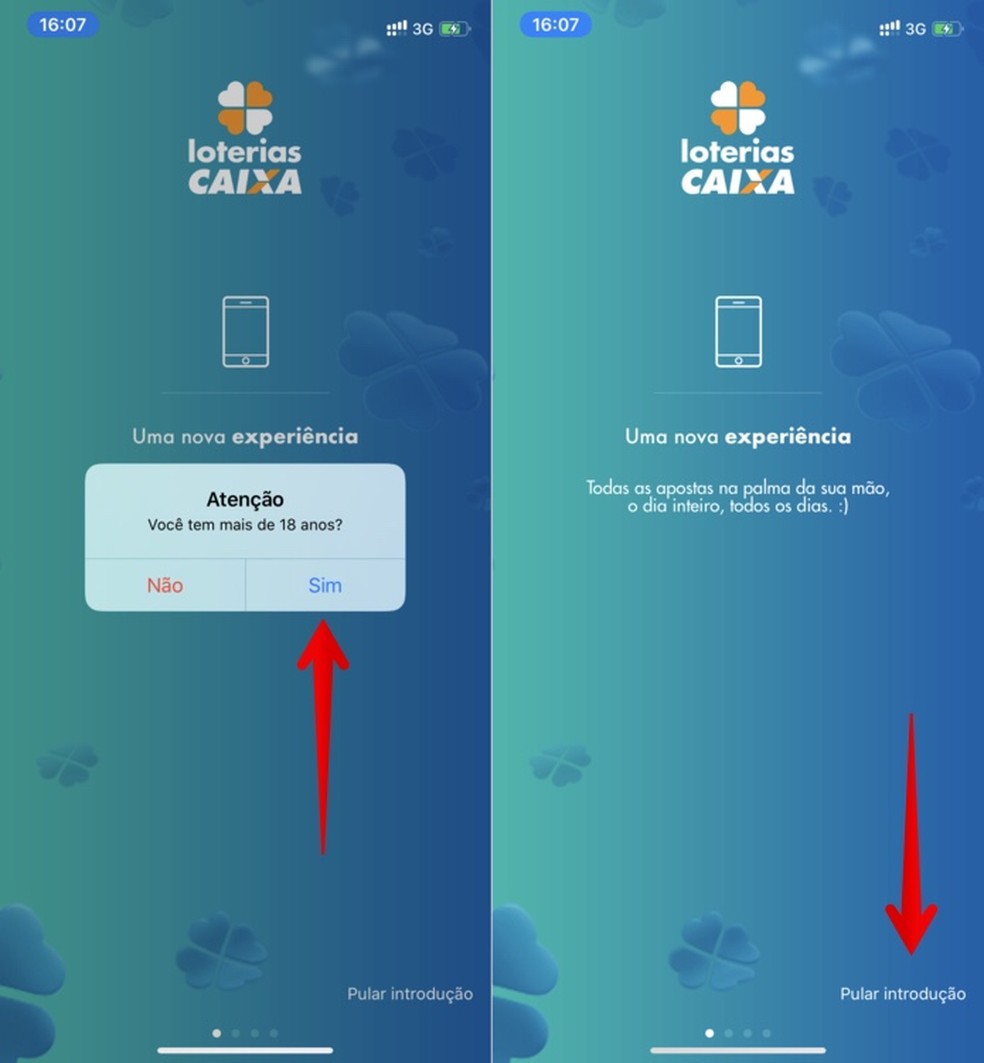 Como Fazer o Jogo no Aplicativo da Loterias Caixa no seu Celular