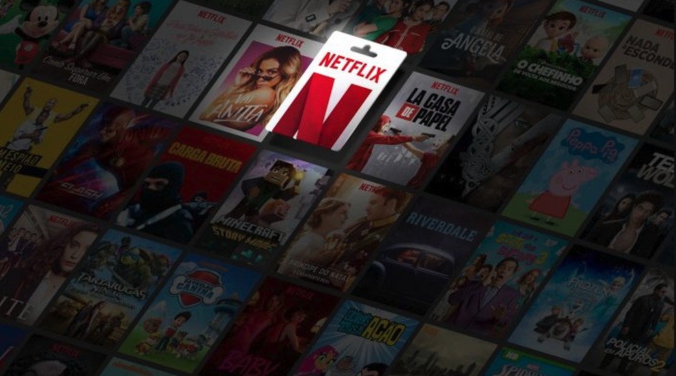  Divulgação/Netflix