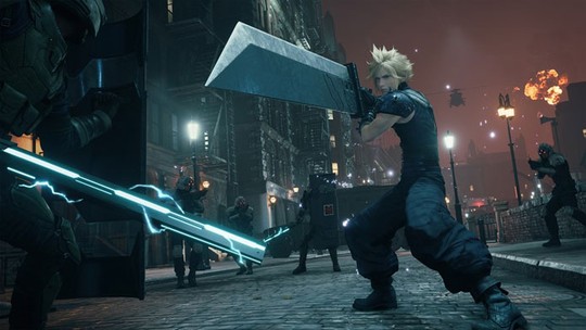 Steam tem Final Fantasy 7 por R$ 8 e mais jogos da Square Enix até 90% off
