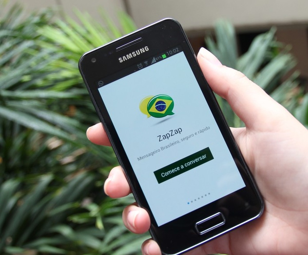 Zapzap, versão brasileira do WhatsApp, roda até no navegador
