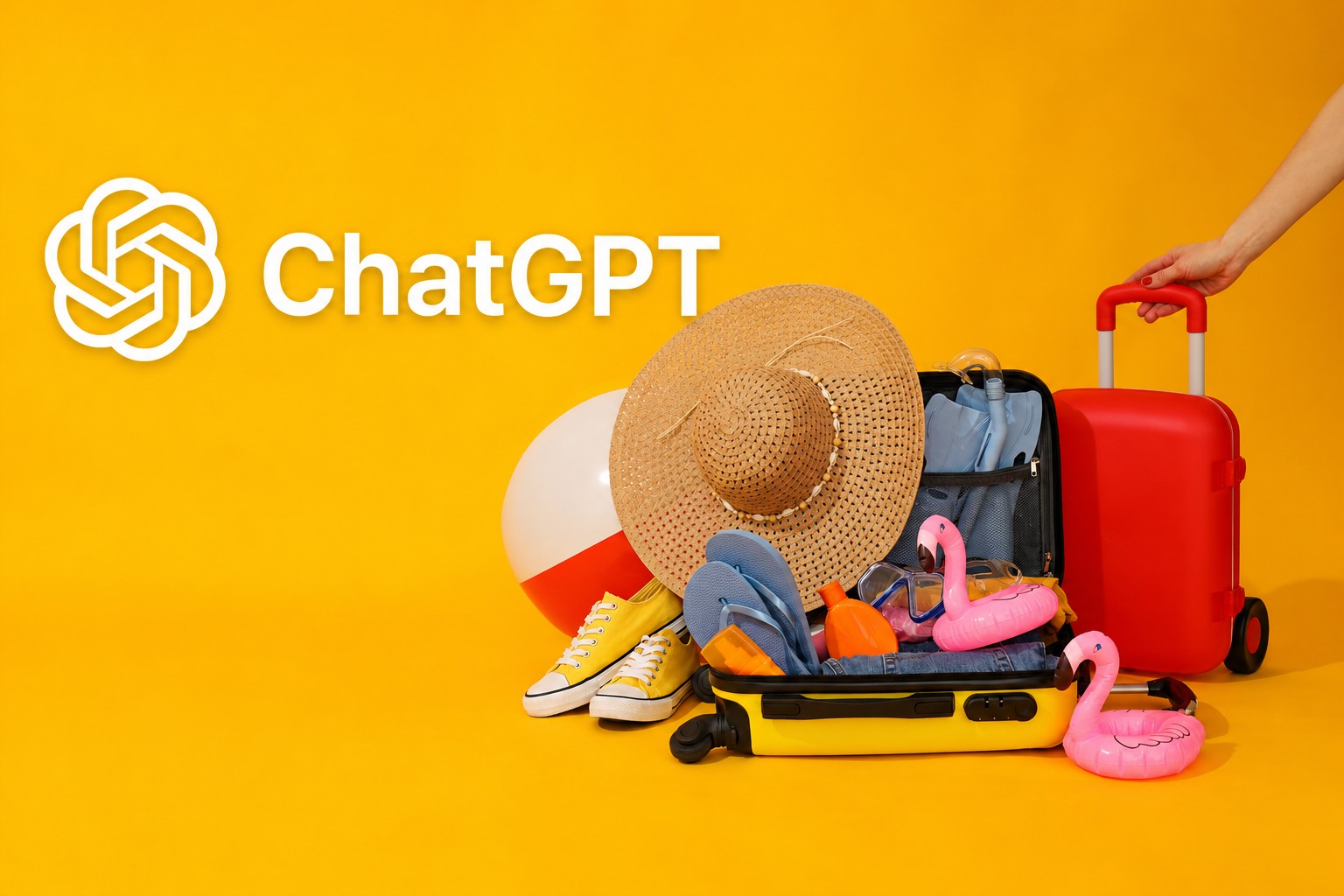 7 prompts para planejar férias gastando menos com o ChatGPT