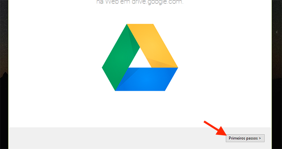 Como instalar o Google Drive no PC ou Mac