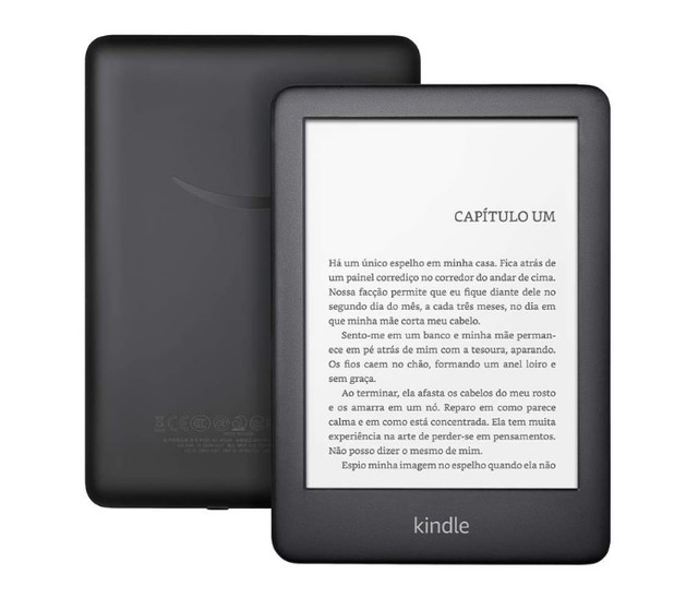 Kindle 10ª Geração vale a pena? Veja ficha técnica, preço e lançamento