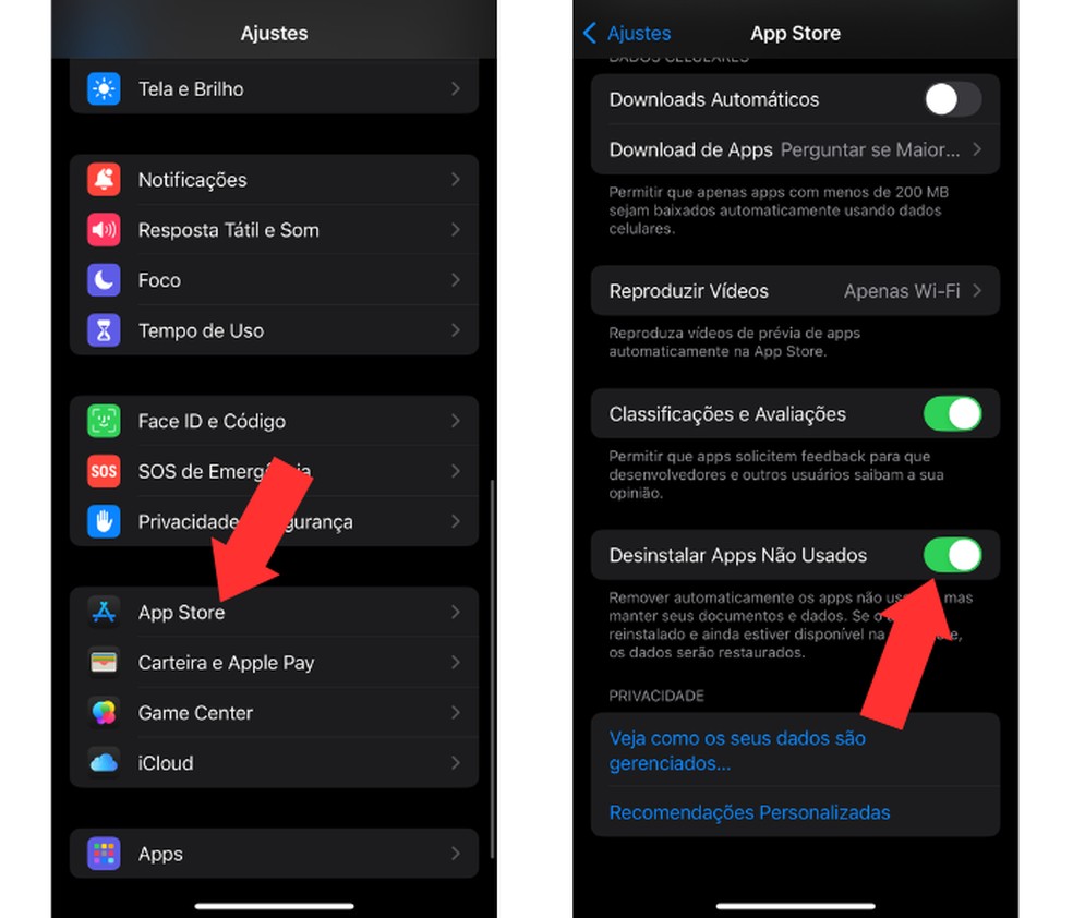  Reprodução/Mariana Tralback