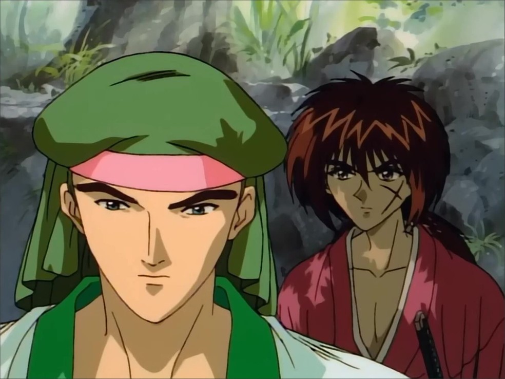 O legado de Samurai X foi prejudicado depois que o criador da obra foi detido por posse de pornografia infantil — Foto: Reprodução/The Movie Database