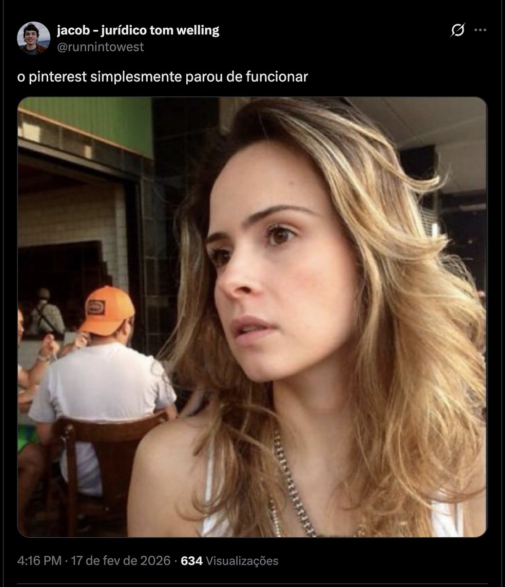  Reprodução/Pinterest