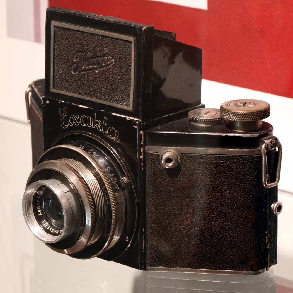 Do betume ao CCD: a evolução das câmeras fotográficas