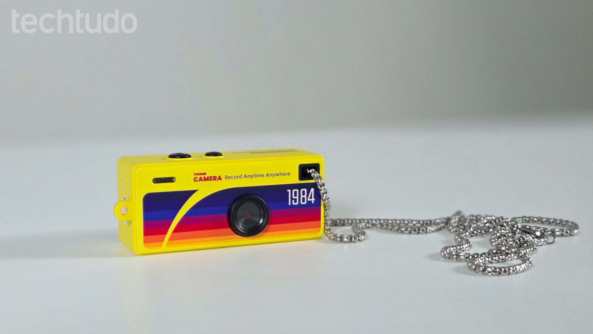 Mini câmera baratinha vale a pena? Confira teste do TechTudo e veredito