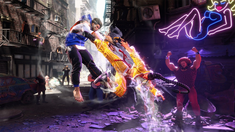 Street Fighter 6 quer redefinir o gênero de luta em 2023 – PlayStation.Blog  BR