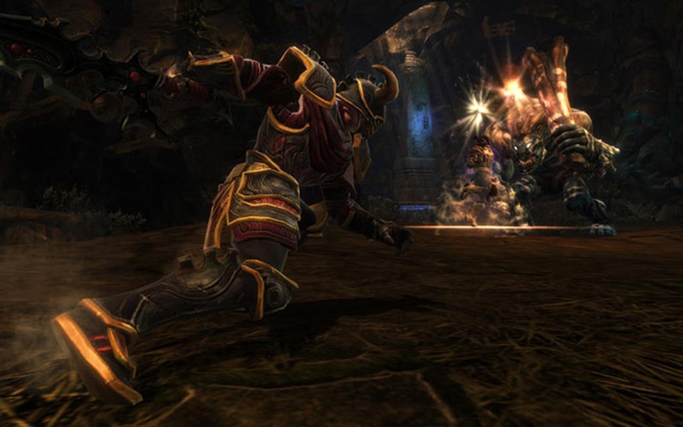 DLC Teeth Of Naros De Kingdoms Of Amalur Tem Imagens Divulgadas