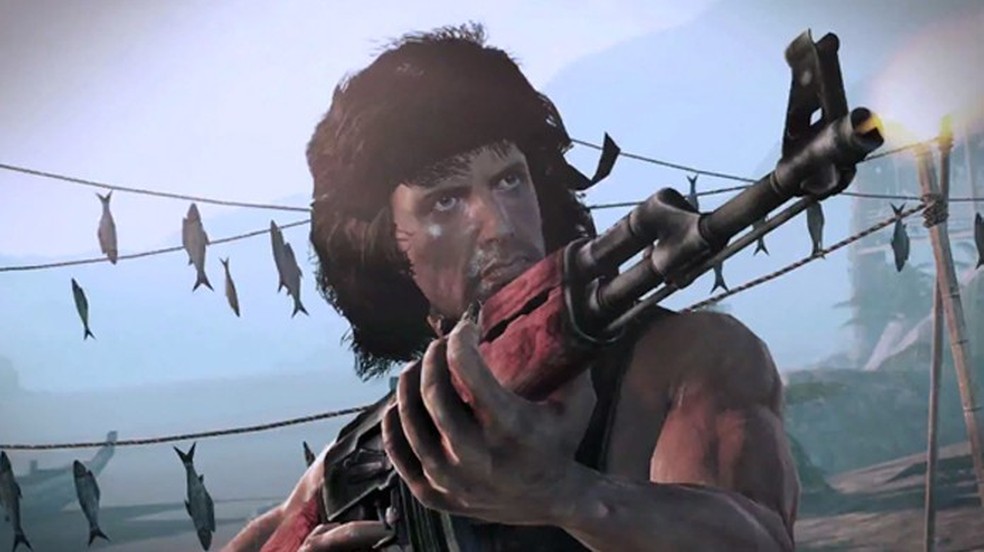 Rambo, Transformers, Spider-man: veja a lista dos piores jogos de 2014