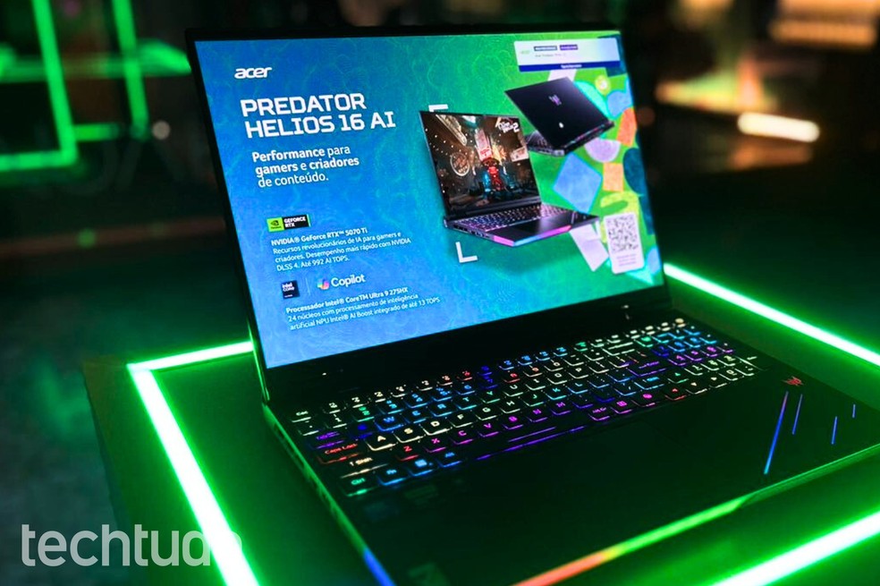  Letícia Rosa/TechTudo