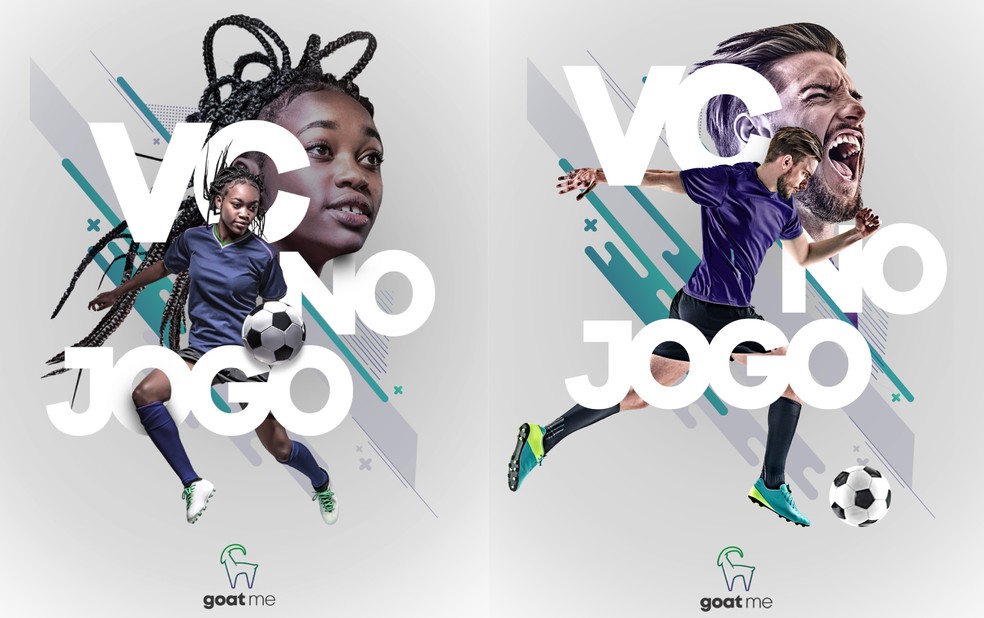 Goat me: ‘Tinder dos esportes’ chega ao Brasil para conectar atletas