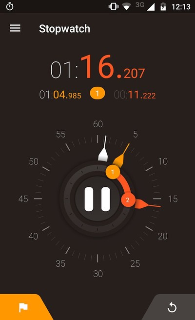 Cronometro Timer Temporizador Software TechTudo