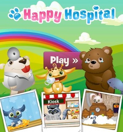 Happy Hospital, Software