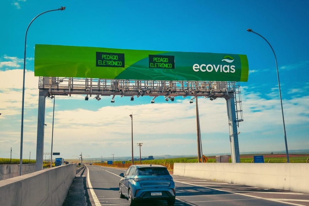  Reprodução/EcoRodovias