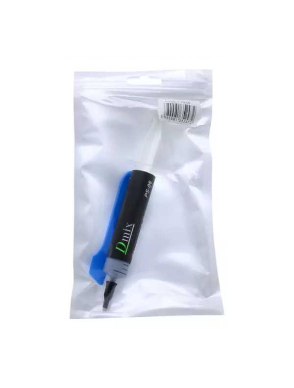 Massas térmica dmix prate prata 10 gramas