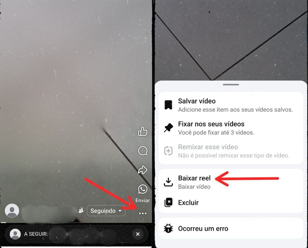  Reprodução/Gisele Souza
