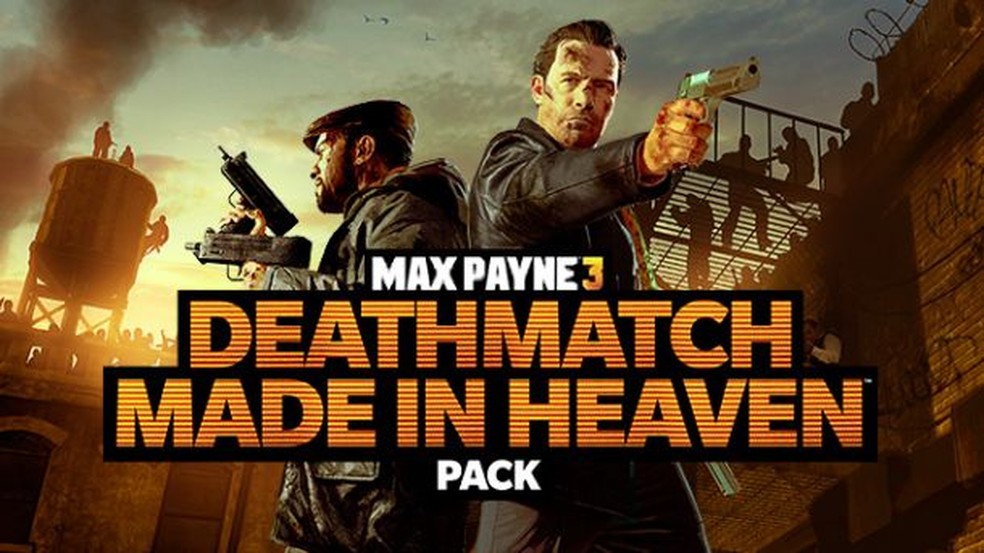 Vídeo mostra um pouco mais das armas de Max Payne 3