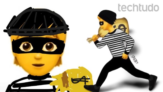 Emoji de ladrão existe? Entenda efeito Mandela que intriga a internet