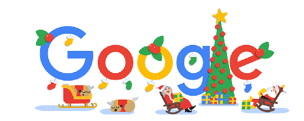 Google lança seu primeiro Doodle multiplayer, temático de