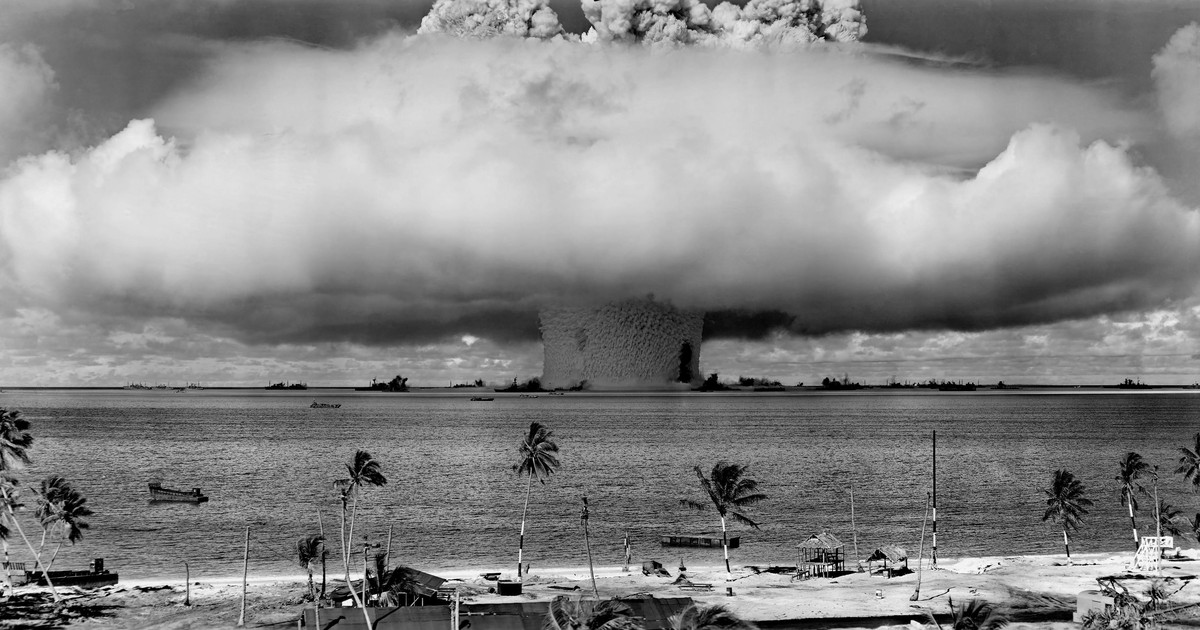A Vigilância Silenciosa: Como a Ciência Detecta Testes Nucleares em Todo o Mundo