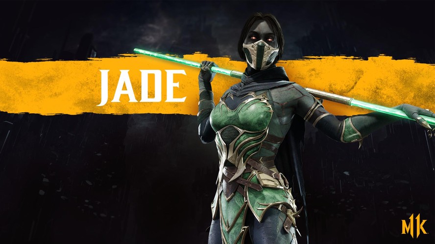 Notícia – Jade e Goro confirmados em Mortal Kombat