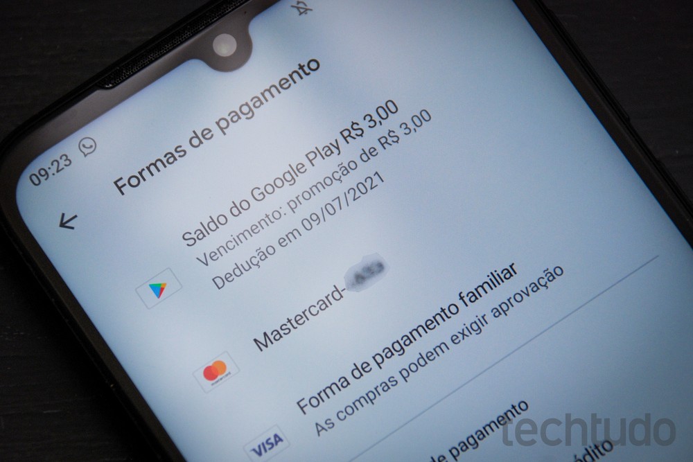 Como ganhar saldo na Google Play Store de quatro formas diferentes