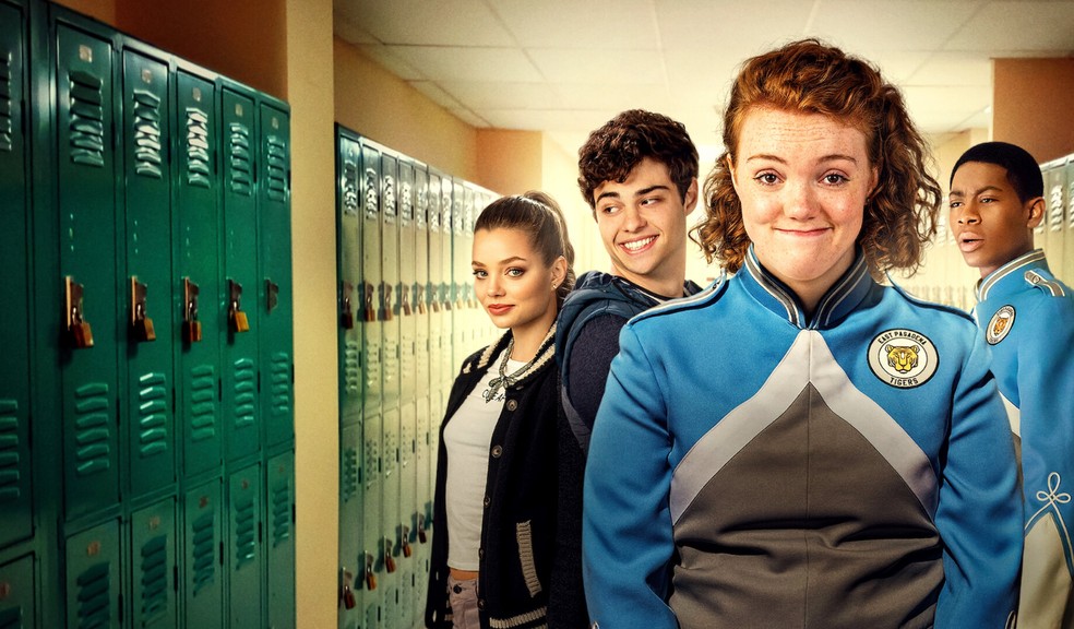  Divulgação/Netflix