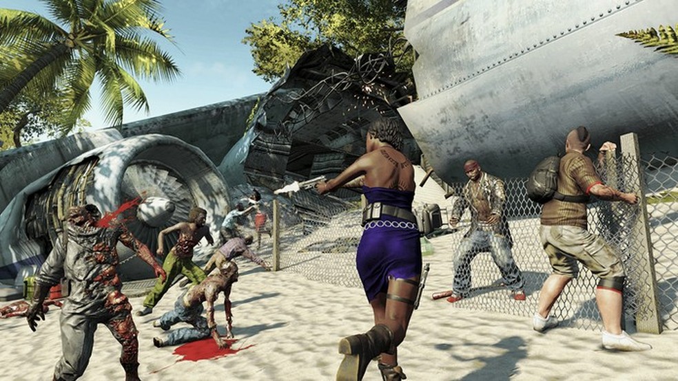Xbox Game Pass: Dead Island: Riptide DE, Outlast e mais jogos chegam para o  Halloween – Microsoft News Center Brasil