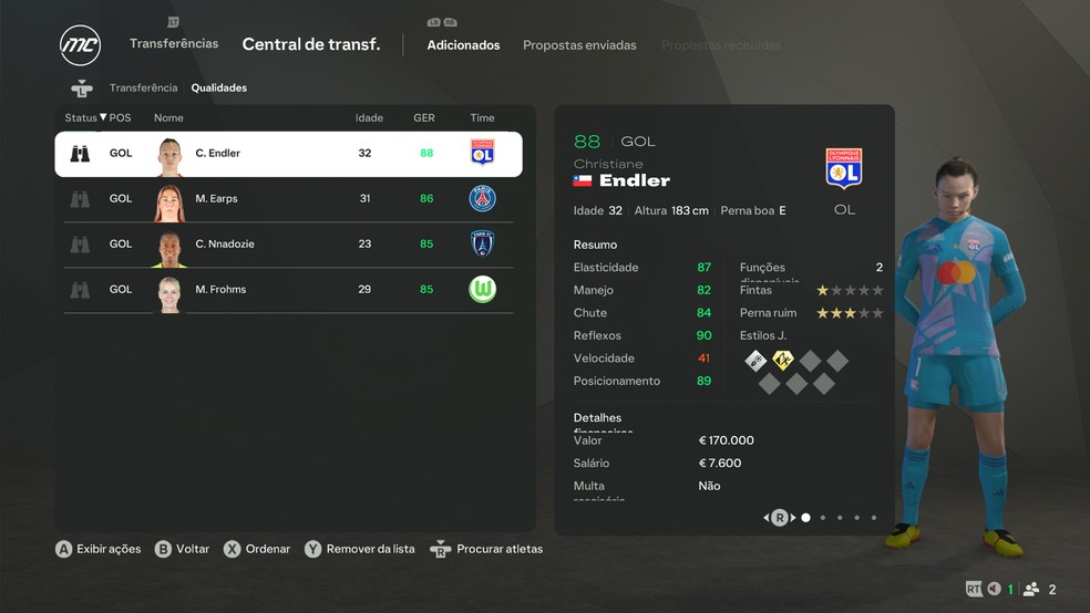  Reprodução/Luccas Melo