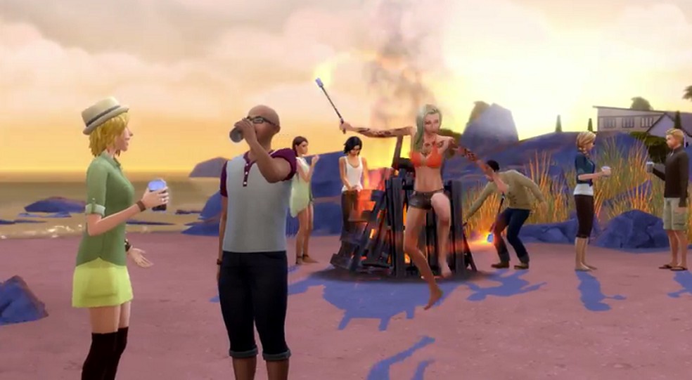 The Sims 4 anuncia nova expansão que chega em dezembro