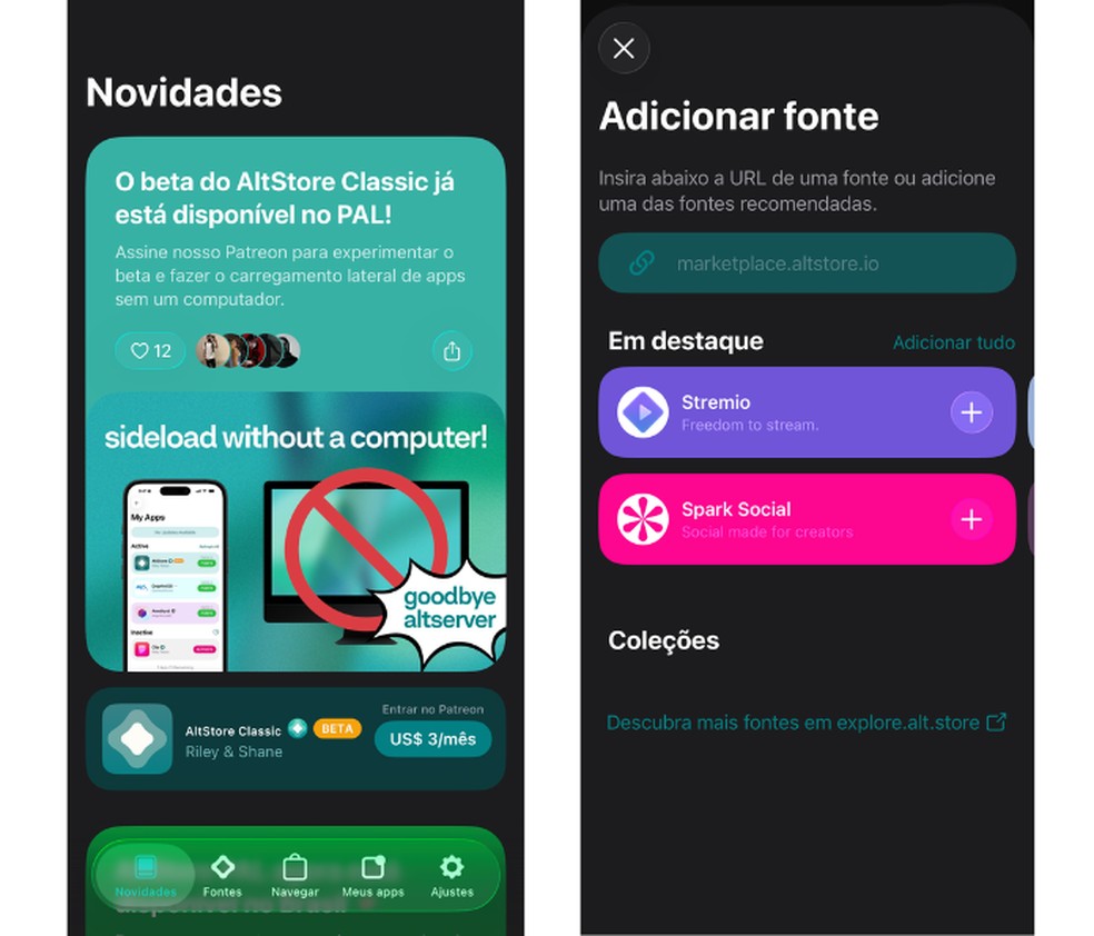 AltStore PAL: veja como baixar a loja alternativa no iOS e se vale a pena