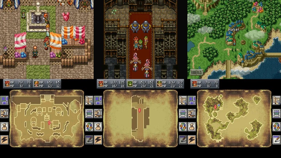  Divulgação/Square Enix