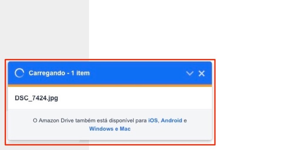 Como usar o Amazon Drive para salvar arquivos na nuvem