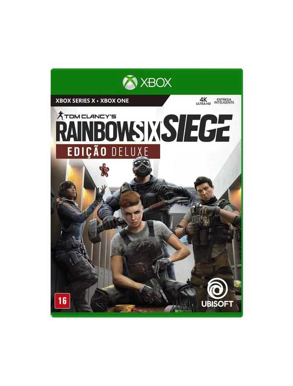 Tom Clancy’s Rainbow Six Siege — Xbox