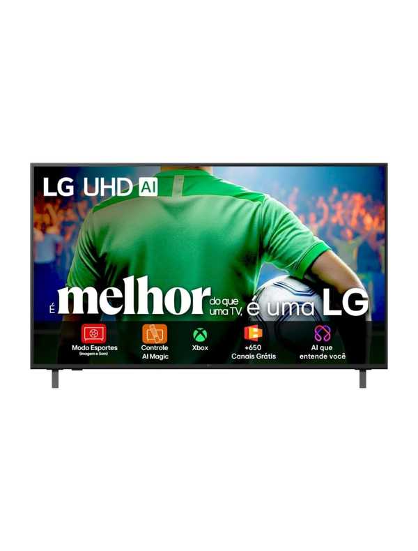 TV 50" LG 4K UHD 50UA8550PSA