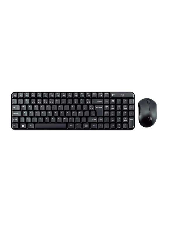 Teclado e mouse TC183
