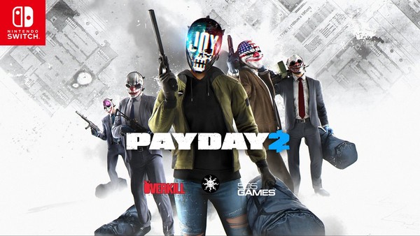 PayDay 2 fica gratuito na Steam por tempo limitado • Gamer Dungeon