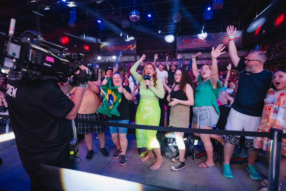 Os esports vêm atraindo cada vez mais público ao cenário competitivo, mas a participação de mulheres ainda é limitada — Foto: Divulgação/ESL