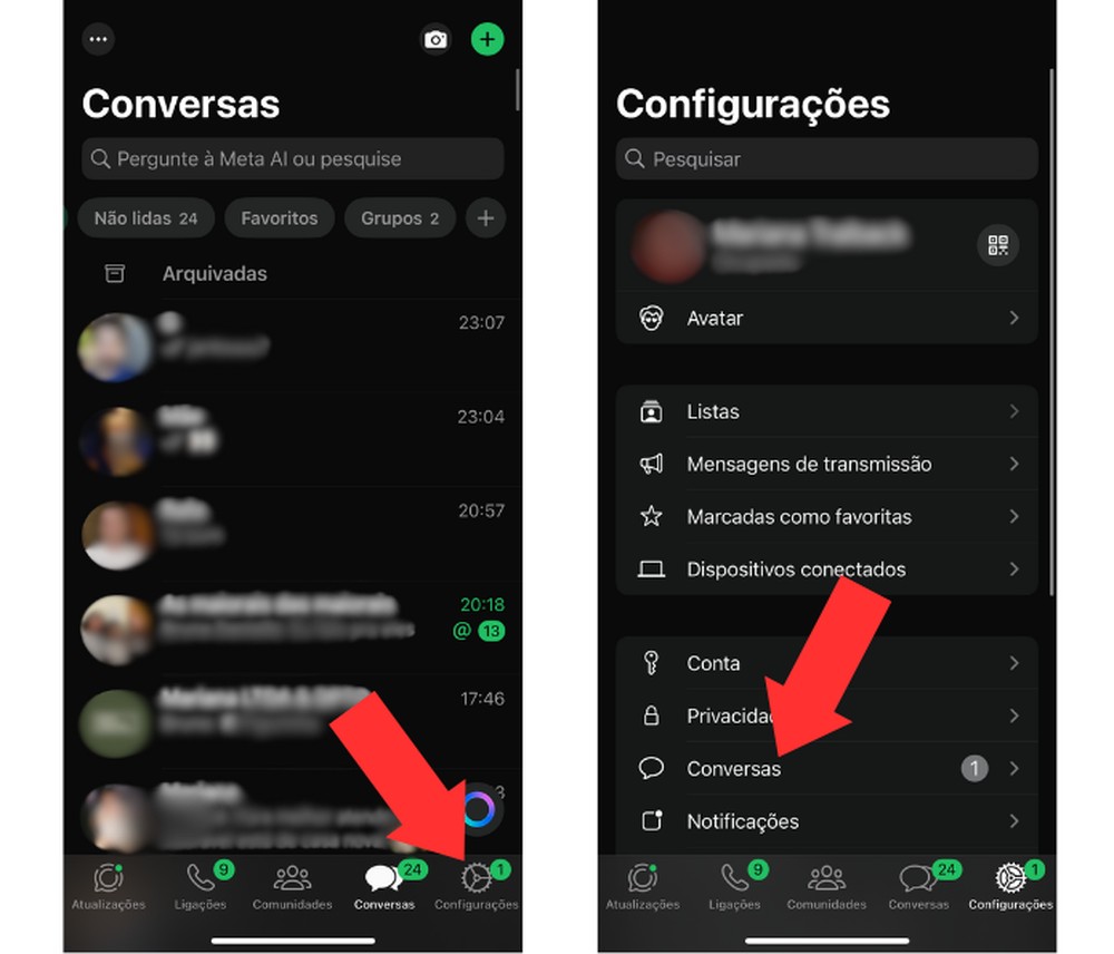 Como tirar a transcrição do WhatsApp? Saiba desativar recurso irritante